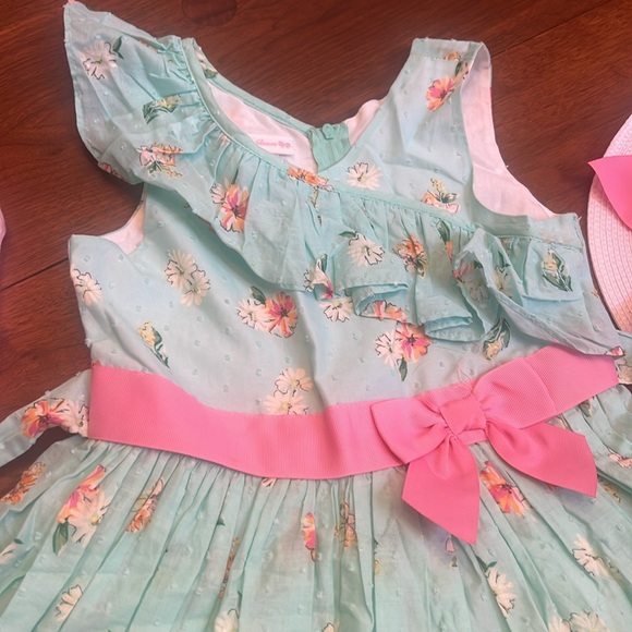 Bonnie Jean Girls Dress - Picture 2 of 7